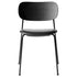 Co Chair / Black Oak
